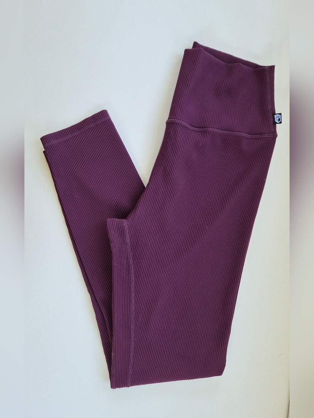 Born Primitive Limitless Leggings in Deep Plum - XL